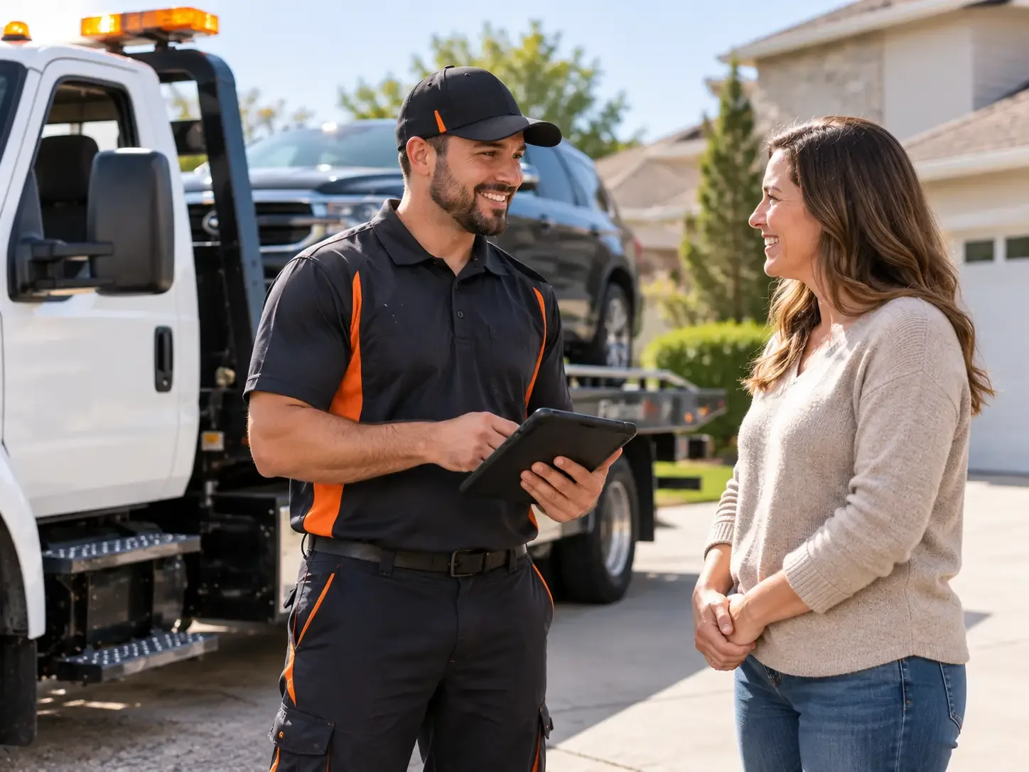 Flatbed Towing Reserve, LA FAQs